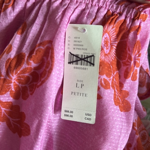 Anthropologie Halter Wrap Dress - Picture 6 of 6